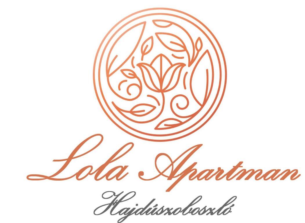 Lola Studio Apartman Гайдусобосло Екстер'єр фото